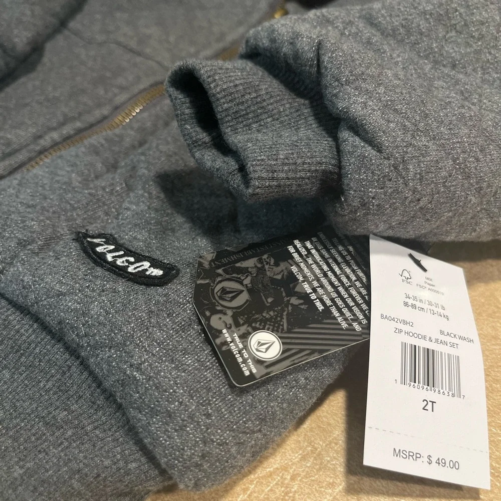Volcom jacket - Picture 1 of 2